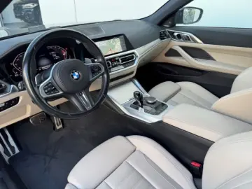 420 dA Cabrio M-Sport LkHz ACC H K Parkass  LCPr