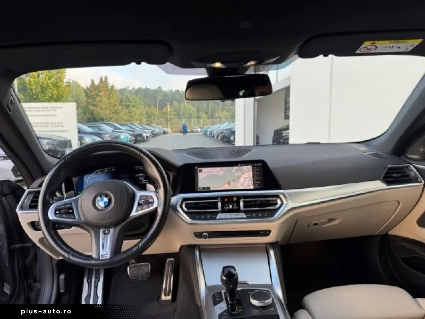 420 dA Cabrio M-Sport LkHz ACC H K Parkass  LCPr