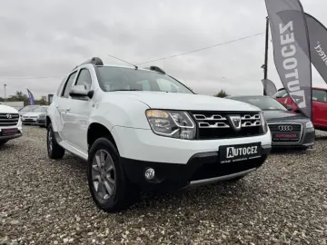 Dacia Duster 1.6 Mpi   GPL 2015