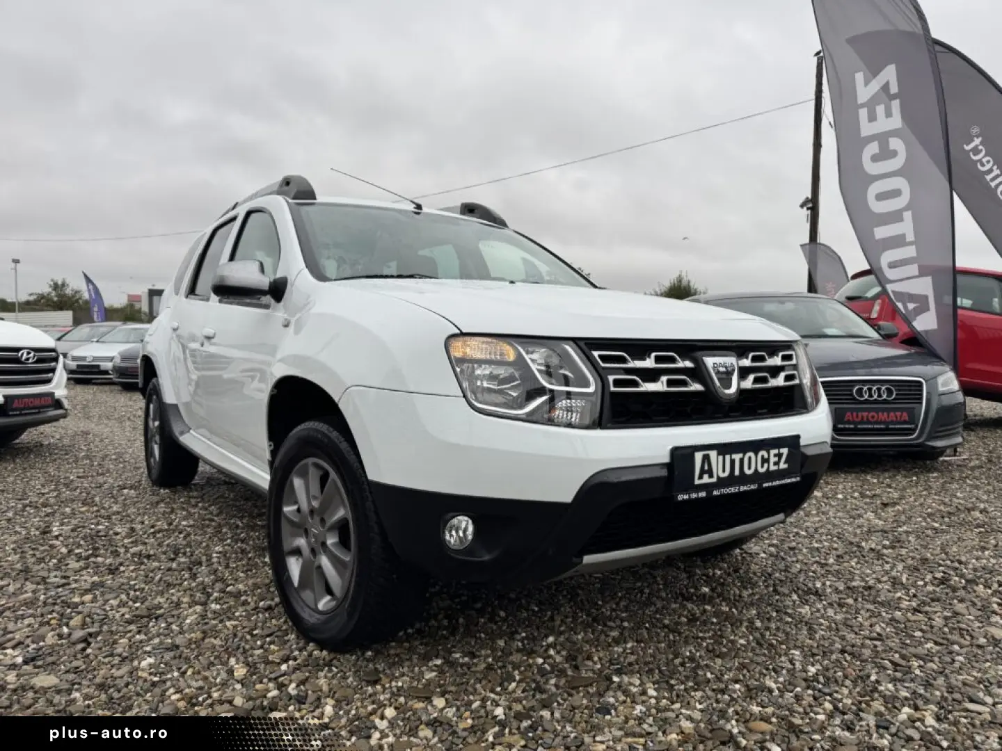 Dacia Duster 1.6 Mpi   GPL 2015