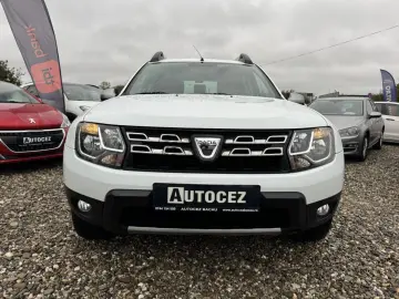 Dacia Duster 1.6 Mpi   GPL 2015