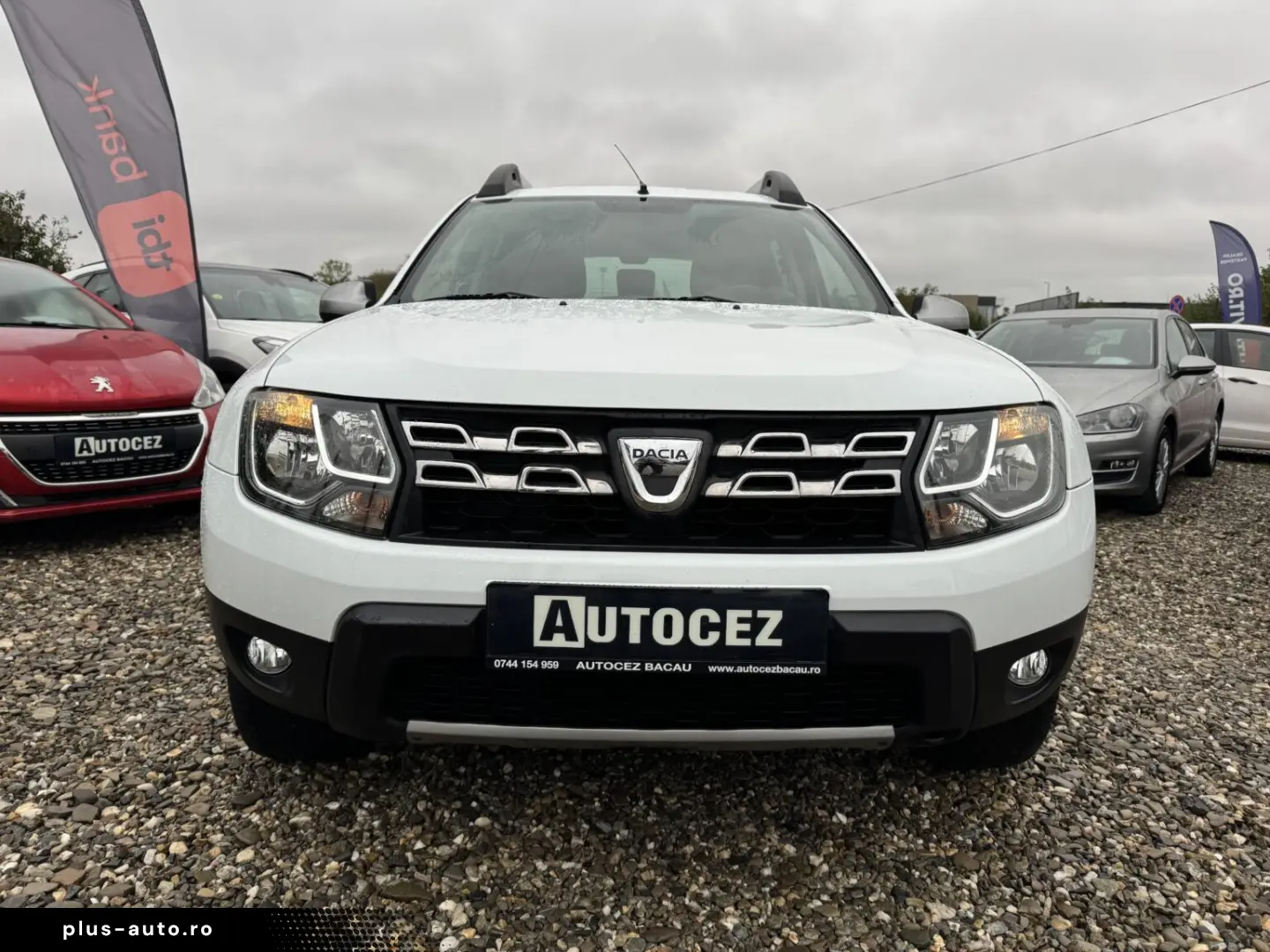 Dacia Duster 1.6 Mpi   GPL 2015