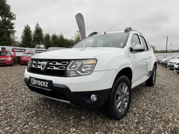 Dacia Duster 1.6 Mpi   GPL 2015