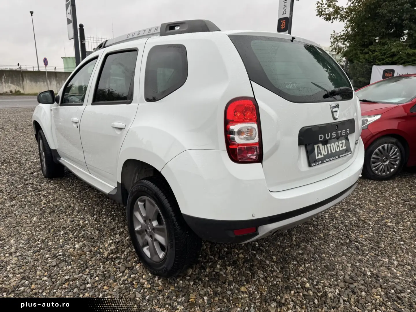 Dacia Duster 1.6 Mpi   GPL 2015