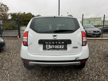 Dacia Duster 1.6 Mpi   GPL 2015