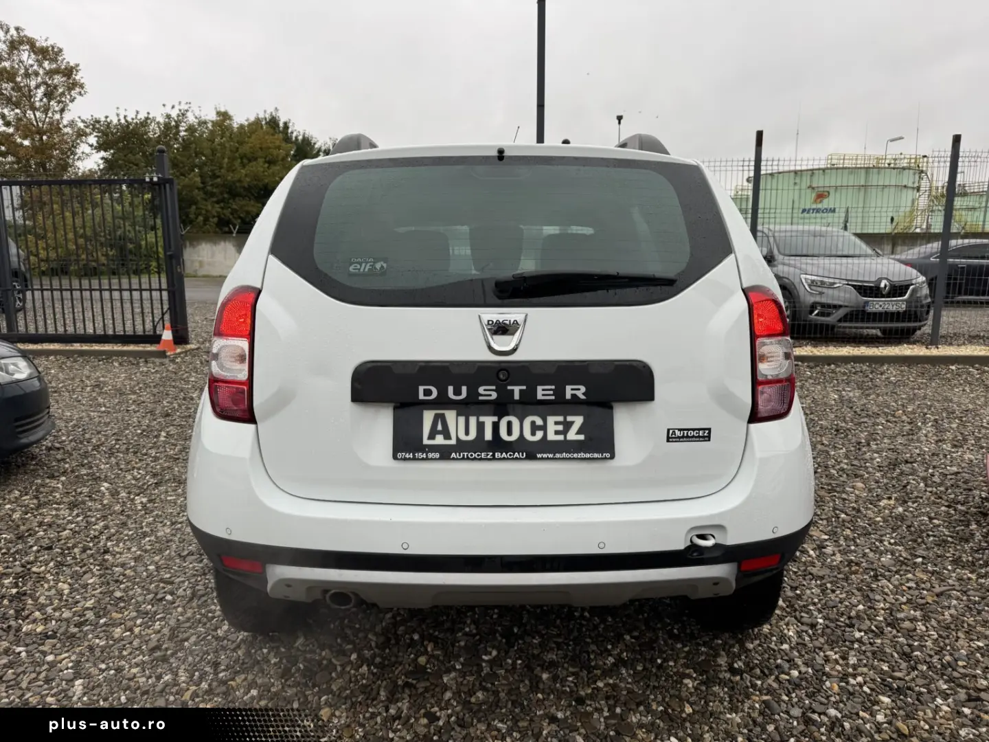 Dacia Duster 1.6 Mpi   GPL 2015