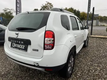 Dacia Duster 1.6 Mpi   GPL 2015