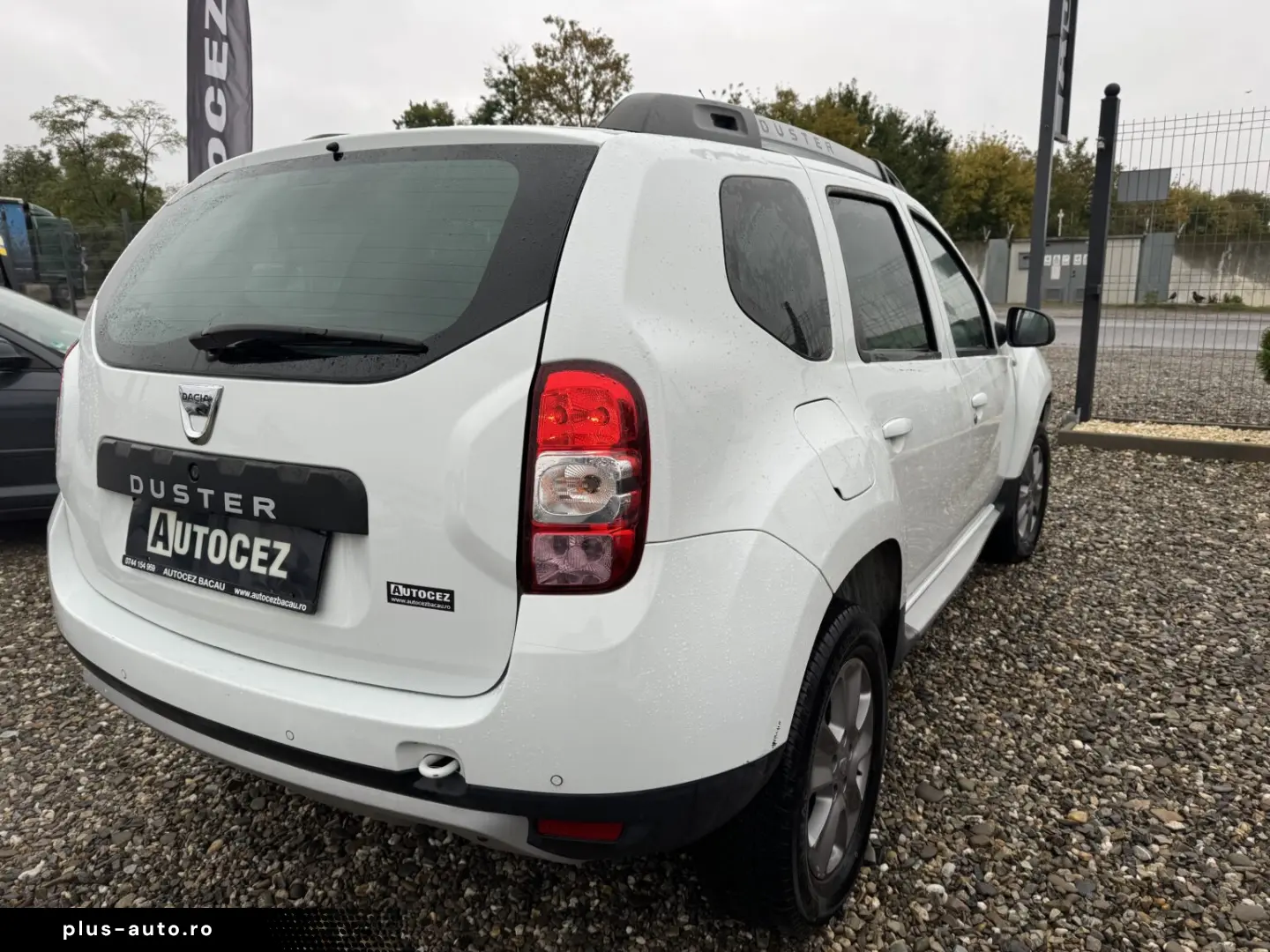 Dacia Duster 1.6 Mpi   GPL 2015