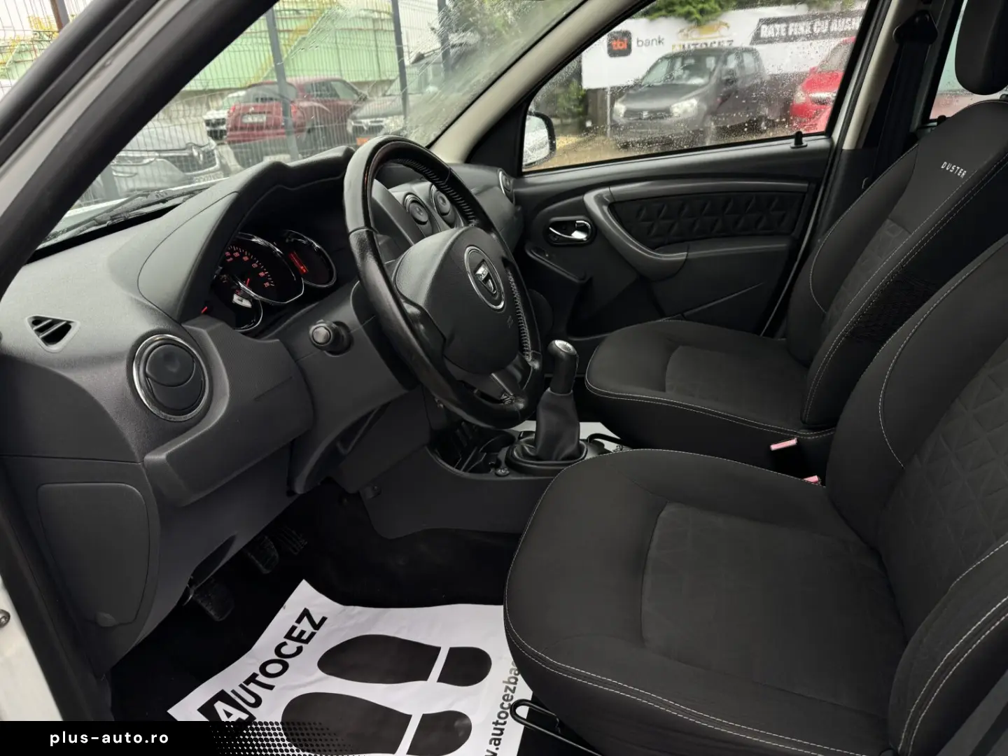 Dacia Duster 1.6 Mpi   GPL 2015
