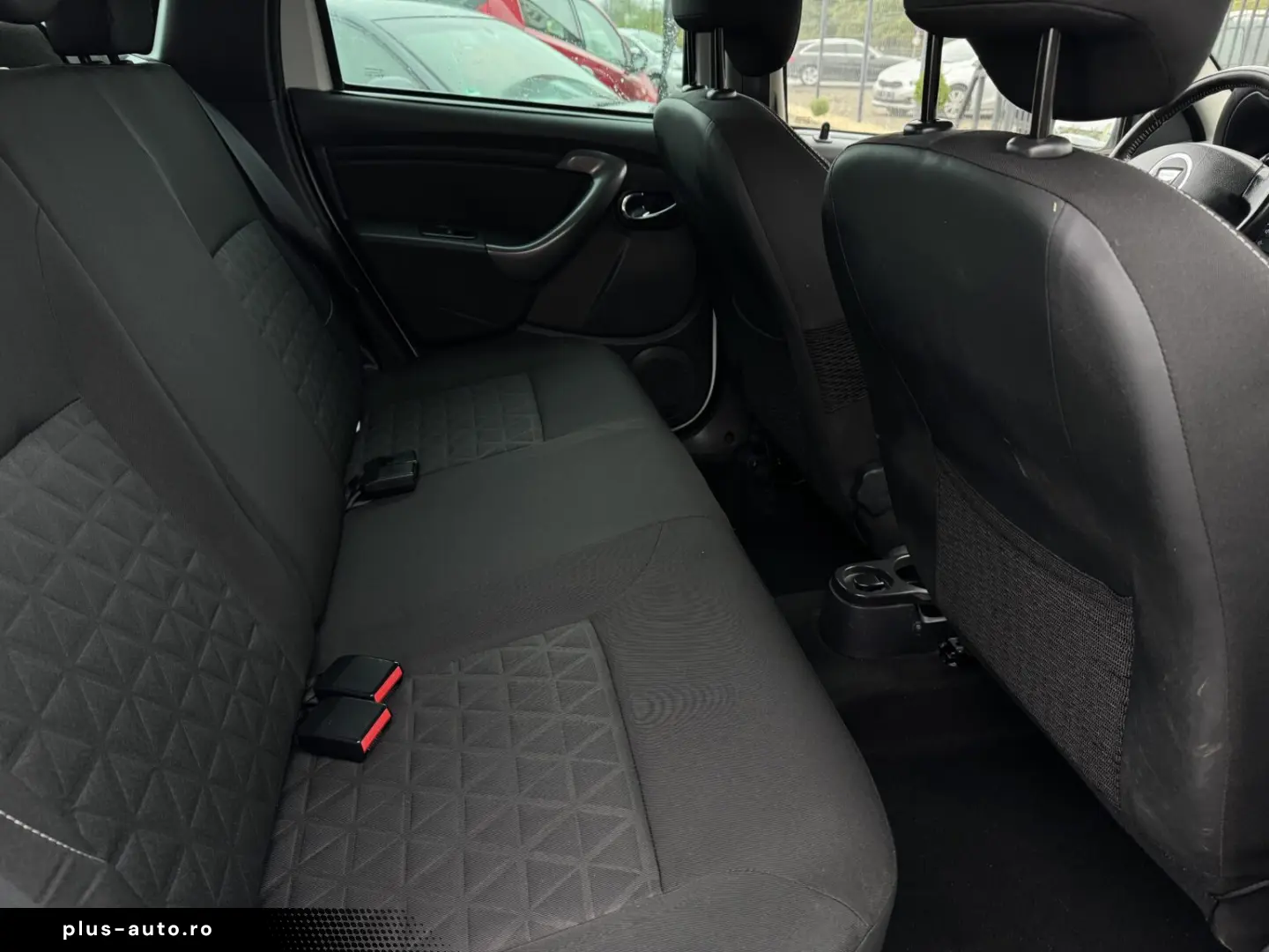 Dacia Duster 1.6 Mpi   GPL 2015