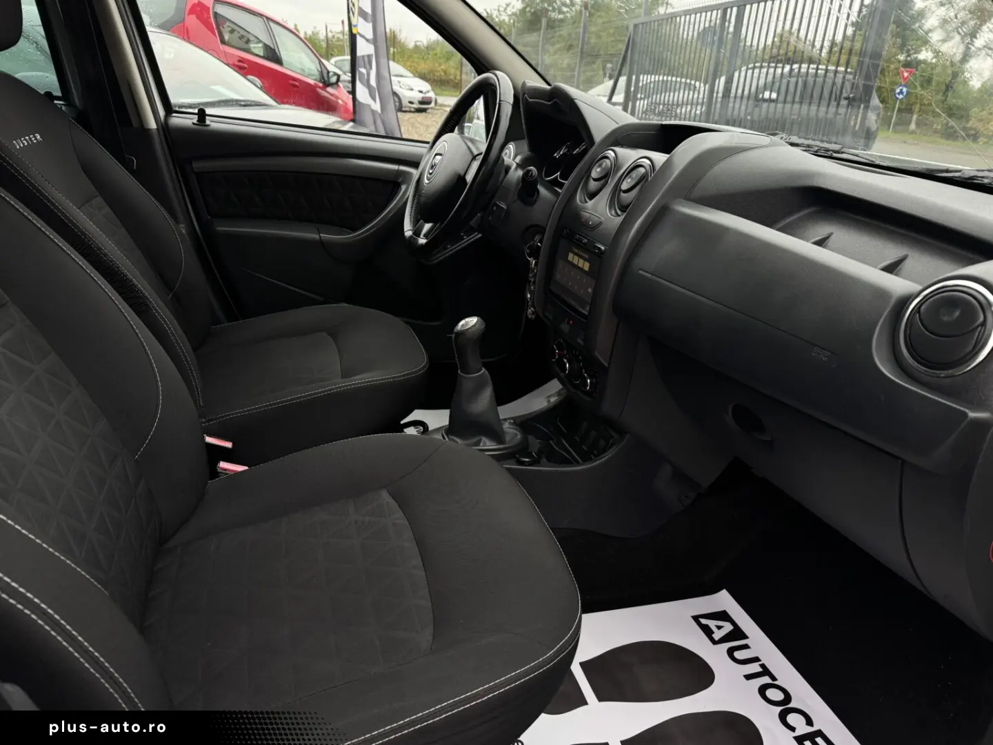 Dacia Duster 1.6 Mpi   GPL 2015