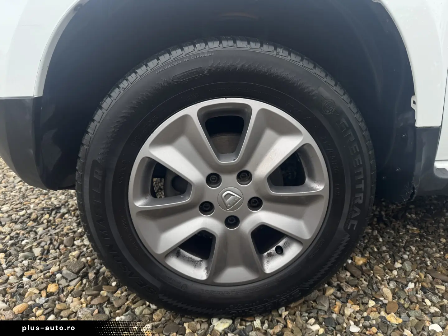 Dacia Duster 1.6 Mpi   GPL 2015