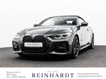 430i CABRIOLET M SPORT SHADOW LASER HuD H&K KAM.