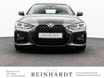 430i CABRIOLET M SPORT SHADOW LASER HuD H&K KAM.