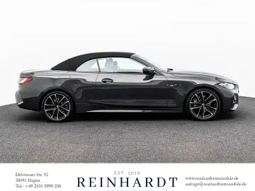 430i CABRIOLET M SPORT SHADOW LASER HuD H&K KAM.