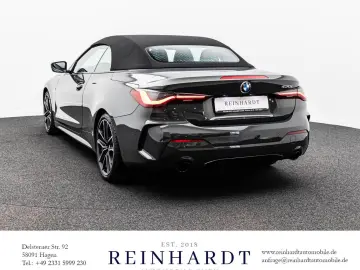 430i CABRIOLET M SPORT SHADOW LASER HuD H&K KAM.