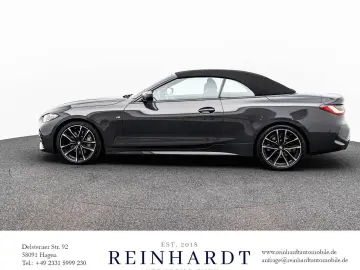 430i CABRIOLET M SPORT SHADOW LASER HuD H&K KAM.