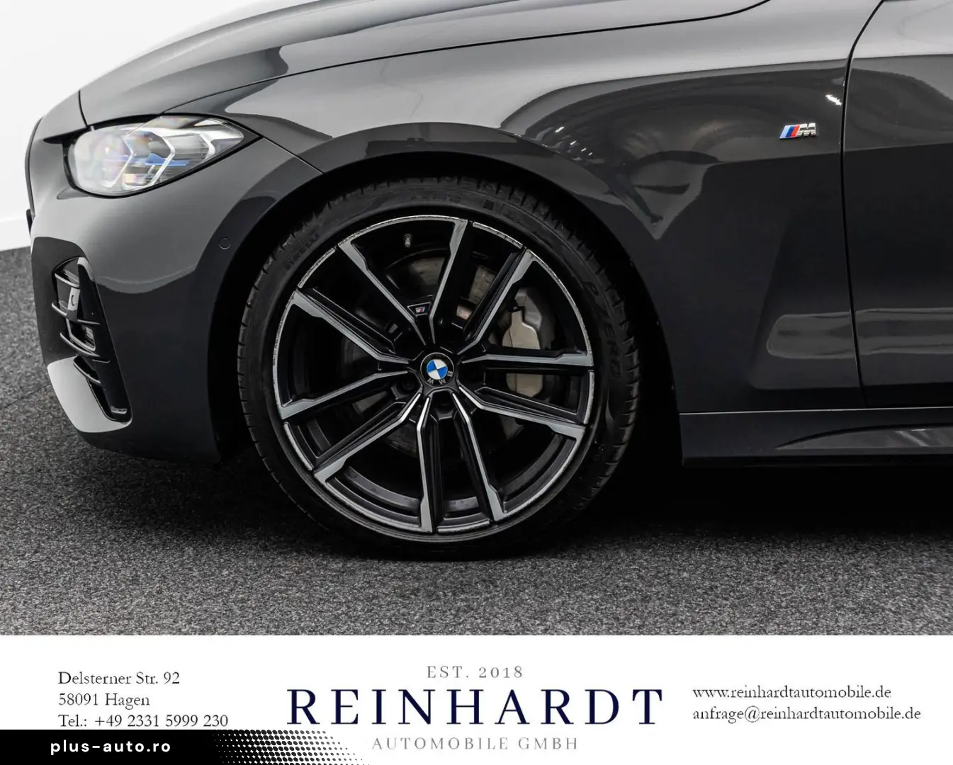 430i CABRIOLET M SPORT SHADOW LASER HuD H&K KAM.