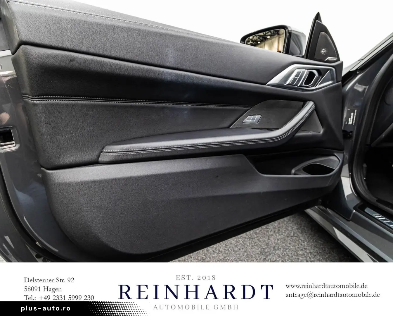 430i CABRIOLET M SPORT SHADOW LASER HuD H&K KAM.