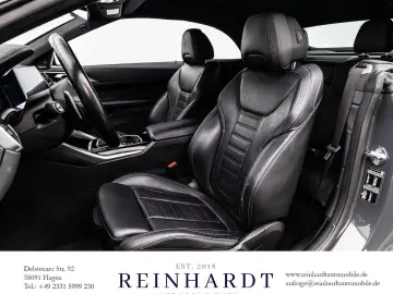 430i CABRIOLET M SPORT SHADOW LASER HuD H&K KAM.