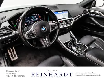 430i CABRIOLET M SPORT SHADOW LASER HuD H&K KAM.