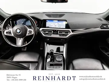 430i CABRIOLET M SPORT SHADOW LASER HuD H&K KAM.