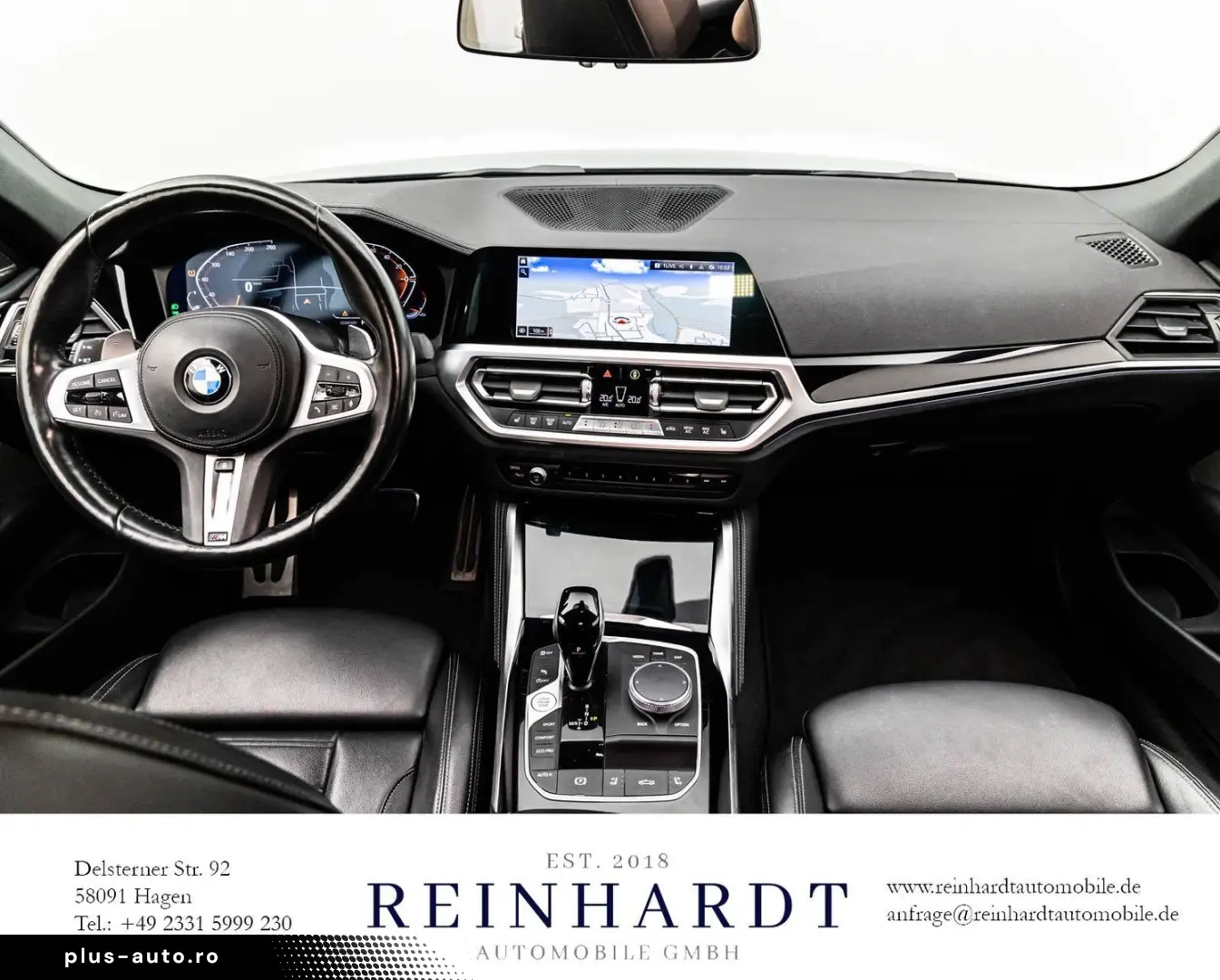 430i CABRIOLET M SPORT SHADOW LASER HuD H&K KAM.