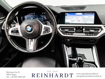 430i CABRIOLET M SPORT SHADOW LASER HuD H&K KAM.