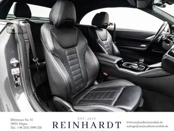 430i CABRIOLET M SPORT SHADOW LASER HuD H&K KAM.