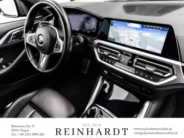 430i CABRIOLET M SPORT SHADOW LASER HuD H&K KAM.