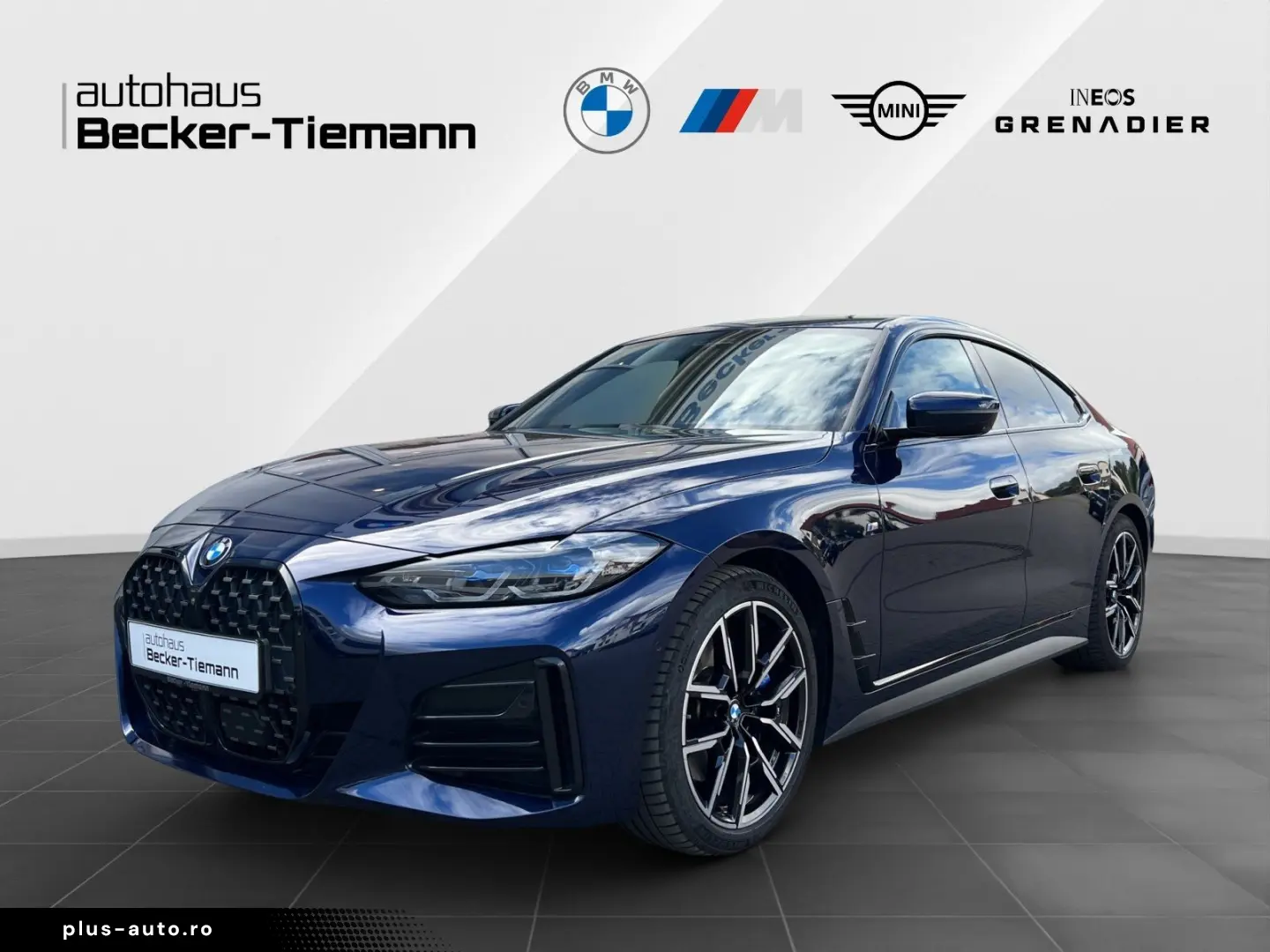 430i Gran Coupé  M Sport Pro  Laser  Harman Kard