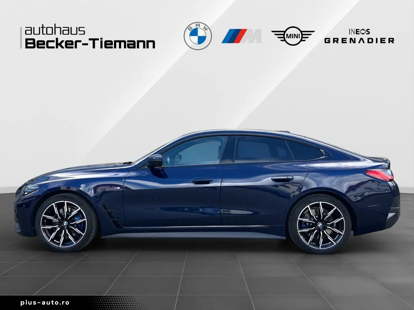430i Gran Coupé  M Sport Pro  Laser  Harman Kard
