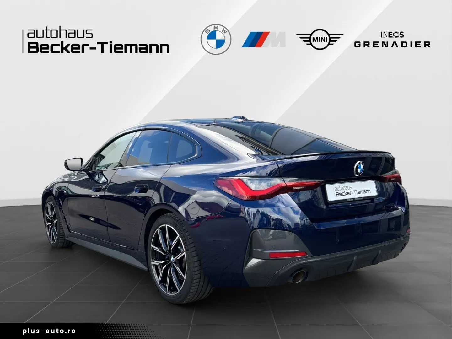 430i Gran Coupé  M Sport Pro  Laser  Harman Kard