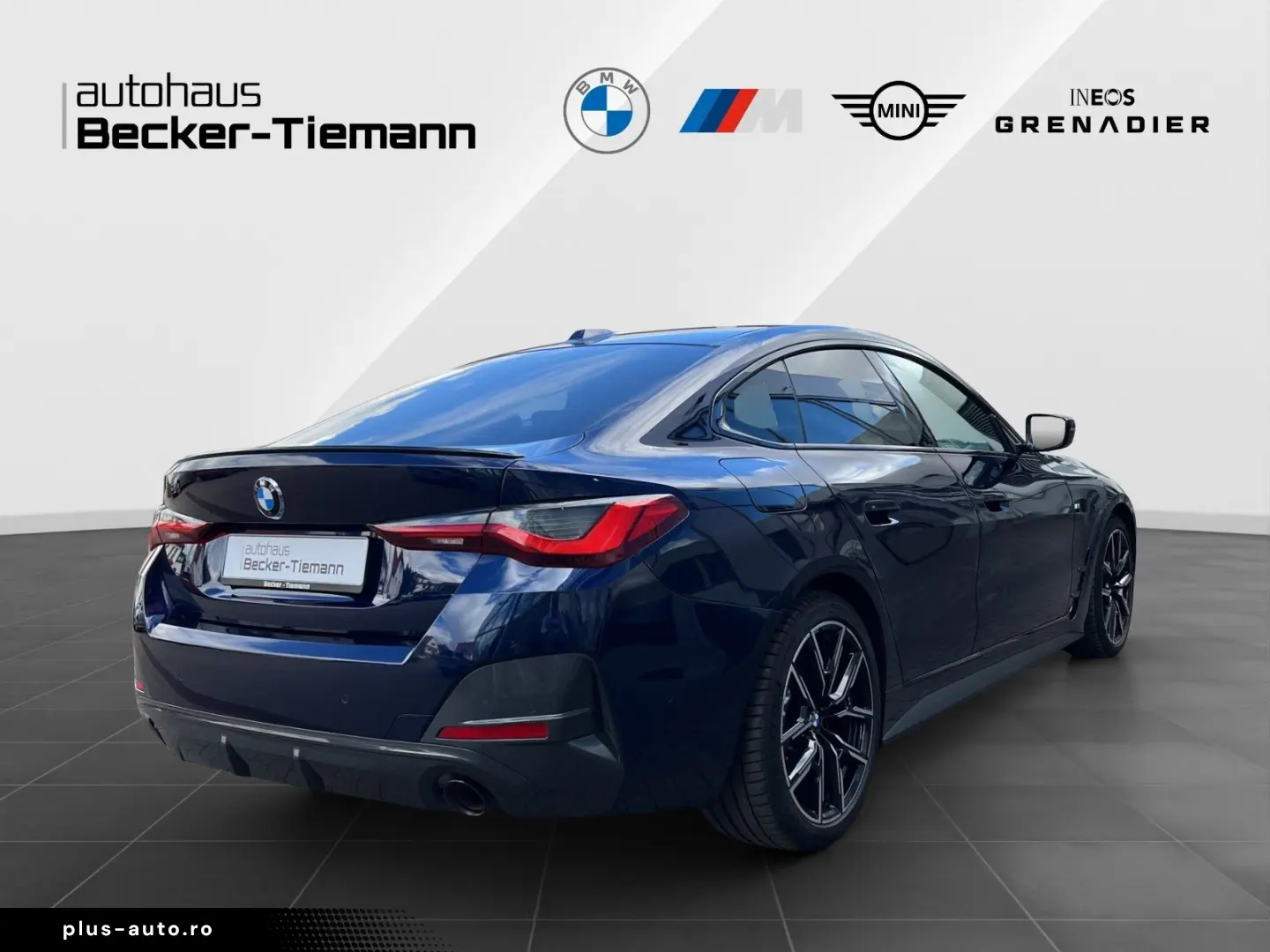 430i Gran Coupé  M Sport Pro  Laser  Harman Kard