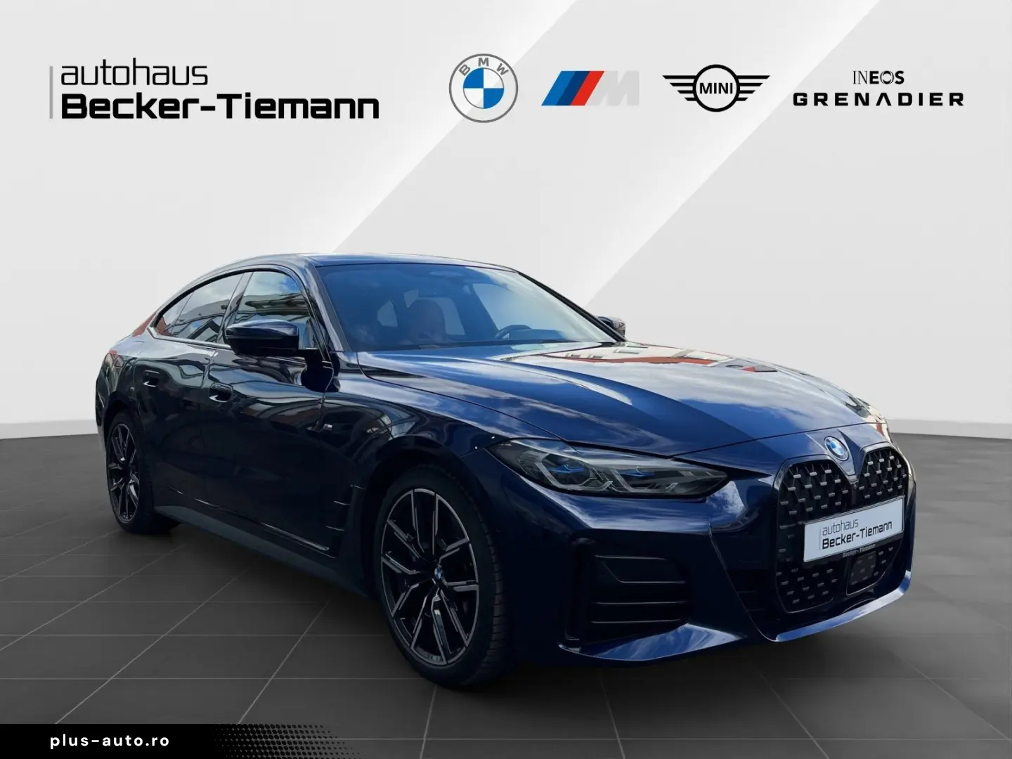 430i Gran Coupé  M Sport Pro  Laser  Harman Kard