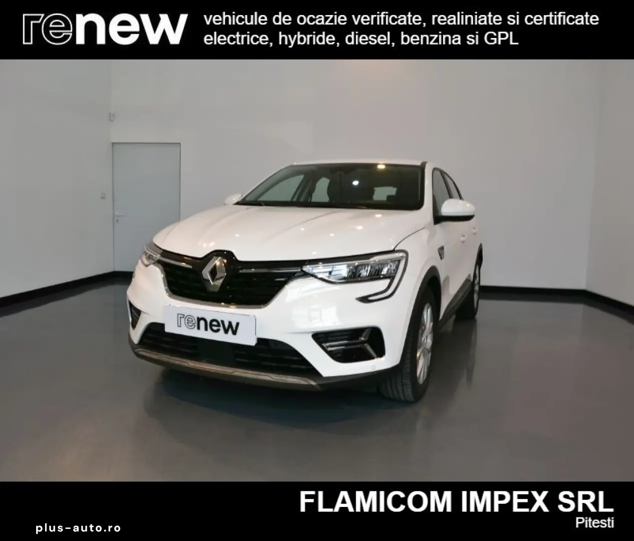 RENAULT ARKANA 1.6 E-Tech 145CP equilibre