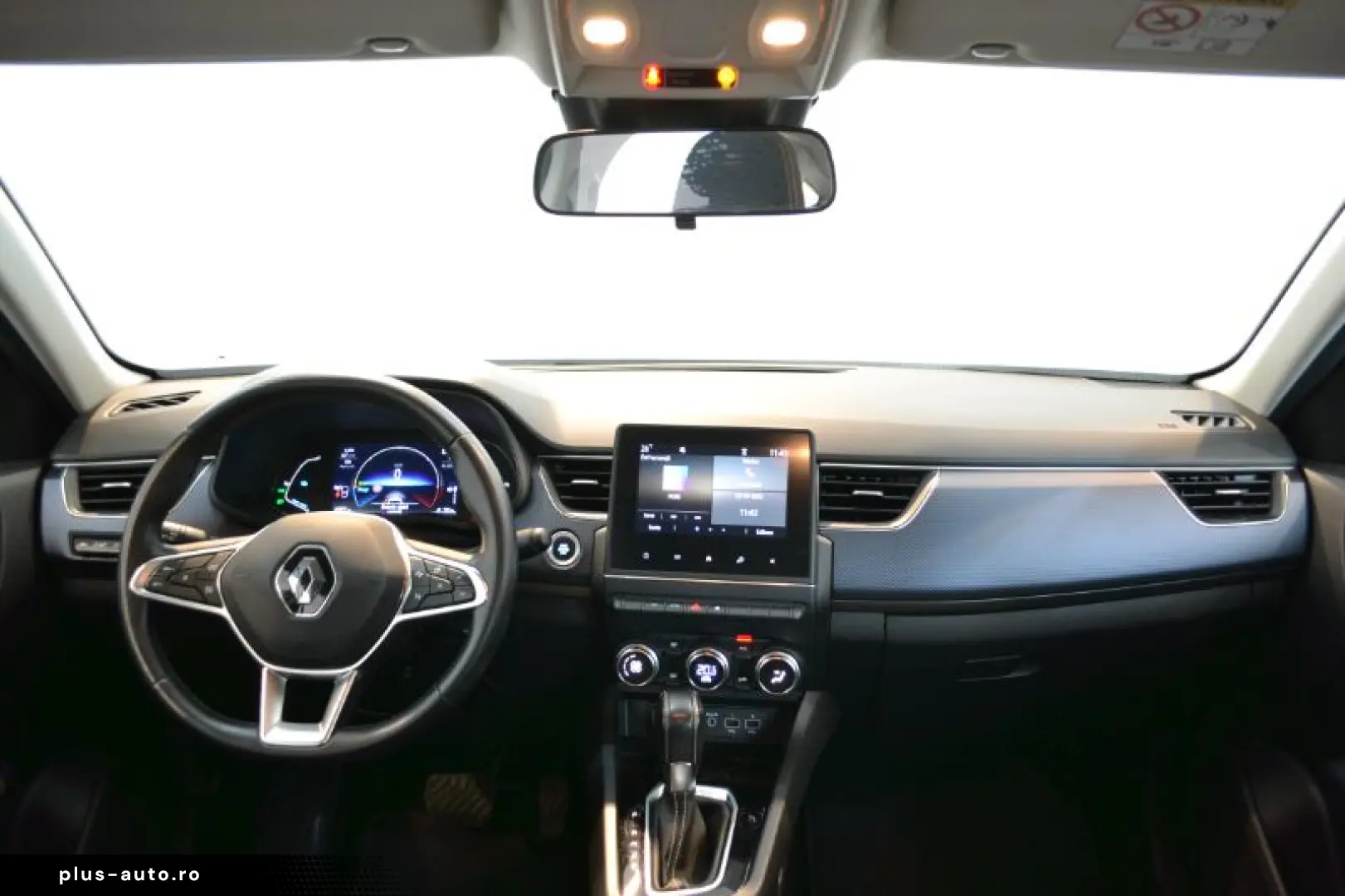 RENAULT ARKANA 1.6 E-Tech 145CP equilibre