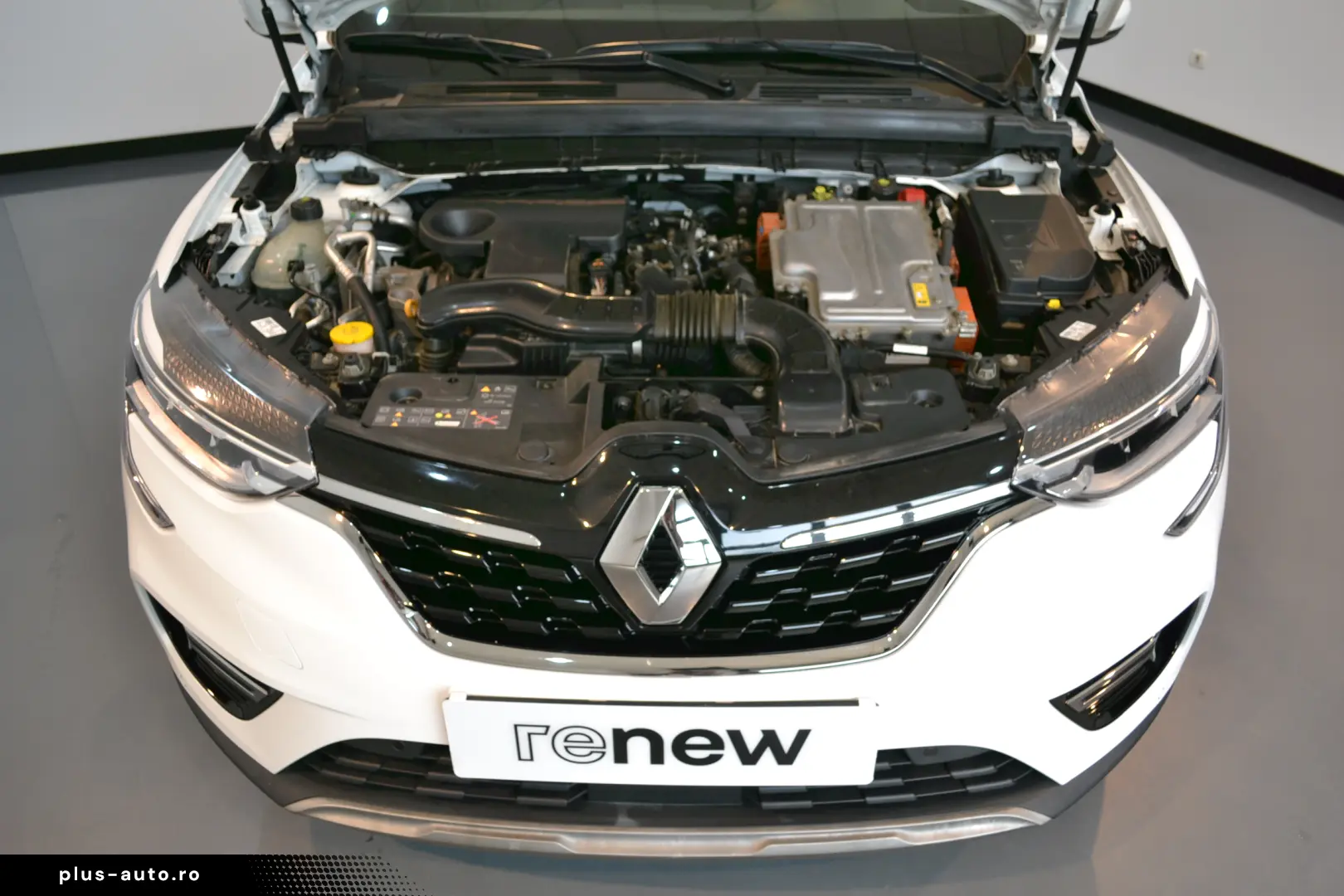 RENAULT ARKANA 1.6 E-Tech 145CP equilibre