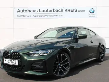 420i Coupe M-Sport NAVI Pro  LASER  Dr.-ASS  19