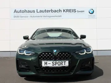 420i Coupe M-Sport NAVI Pro  LASER  Dr.-ASS  19