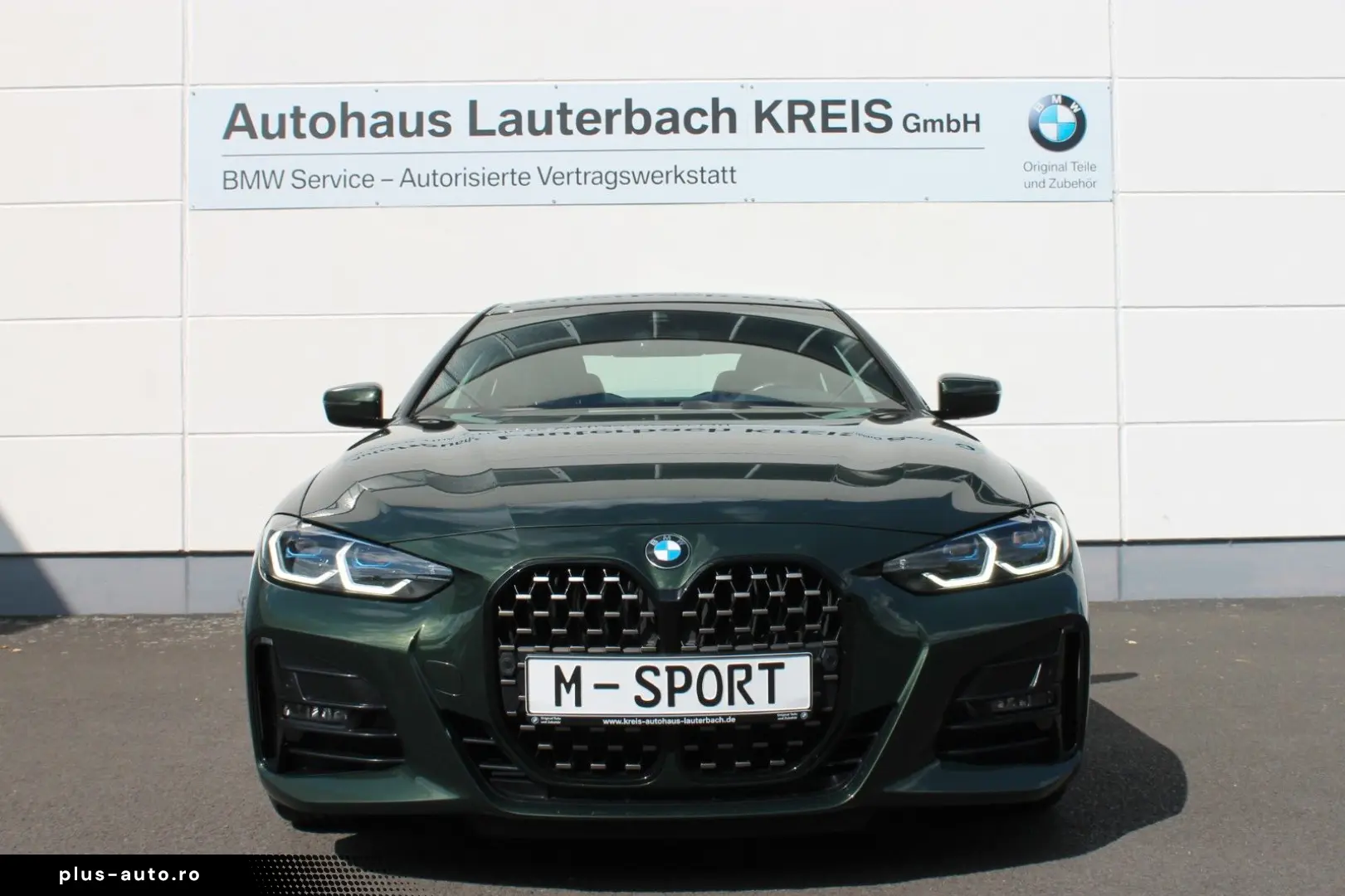 420i Coupe M-Sport NAVI Pro  LASER  Dr.-ASS  19