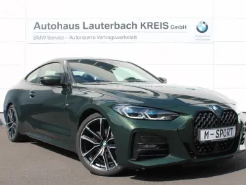 420i Coupe M-Sport NAVI Pro  LASER  Dr.-ASS  19