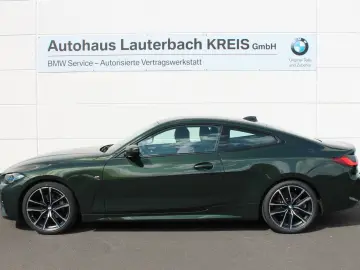 420i Coupe M-Sport NAVI Pro  LASER  Dr.-ASS  19