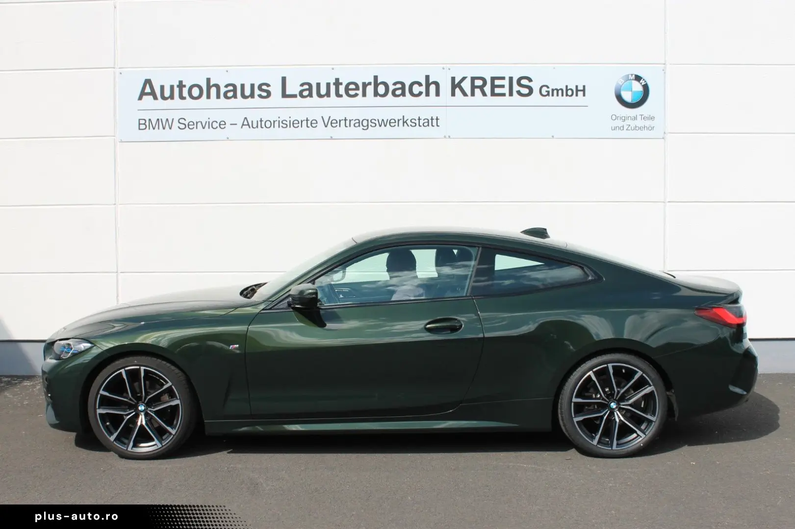 420i Coupe M-Sport NAVI Pro  LASER  Dr.-ASS  19