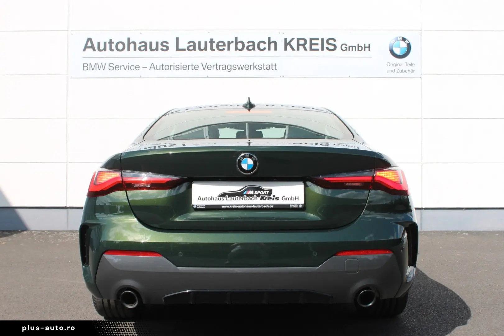 420i Coupe M-Sport NAVI Pro  LASER  Dr.-ASS  19