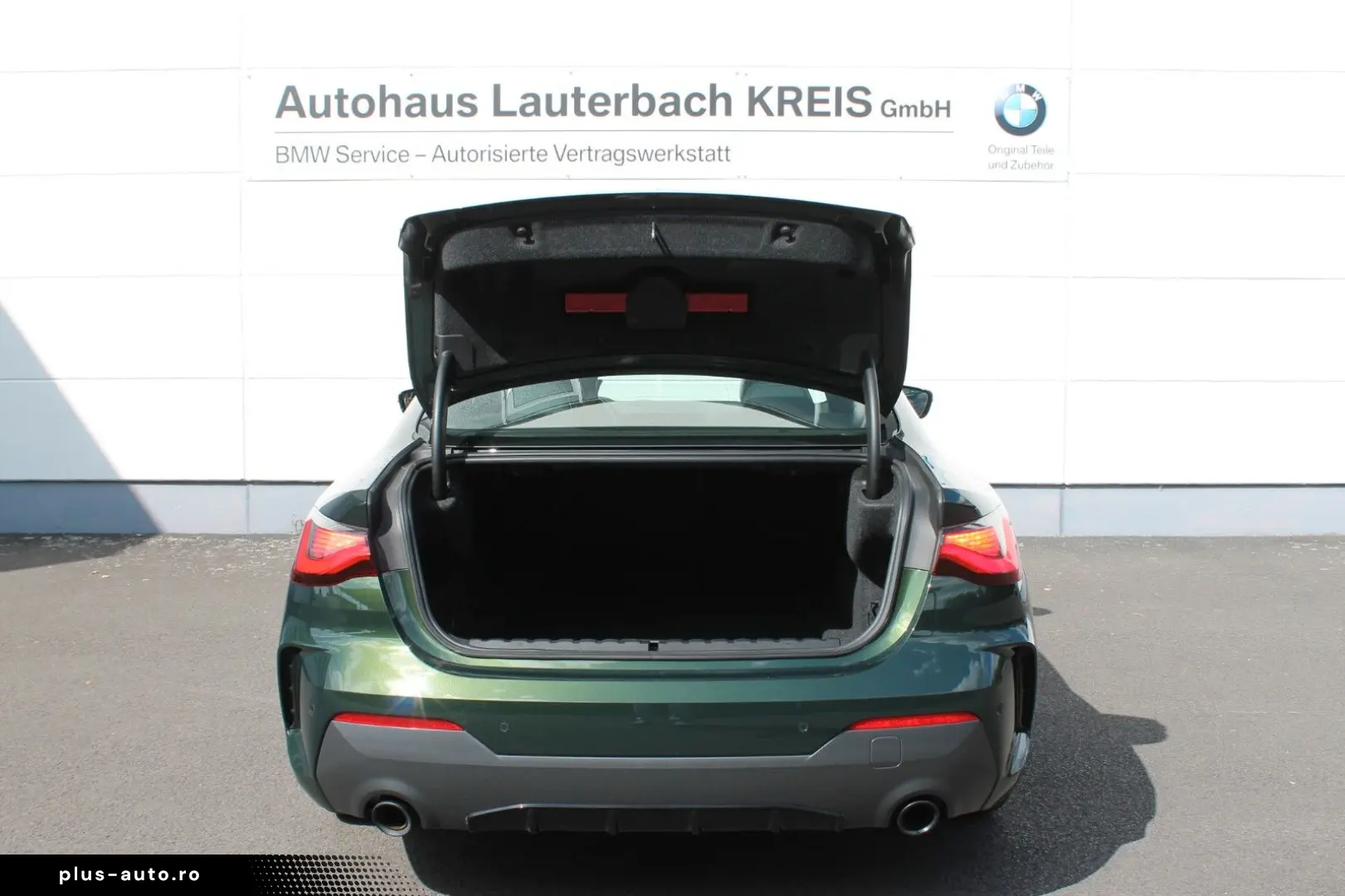 420i Coupe M-Sport NAVI Pro  LASER  Dr.-ASS  19