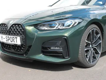 420i Coupe M-Sport NAVI Pro  LASER  Dr.-ASS  19