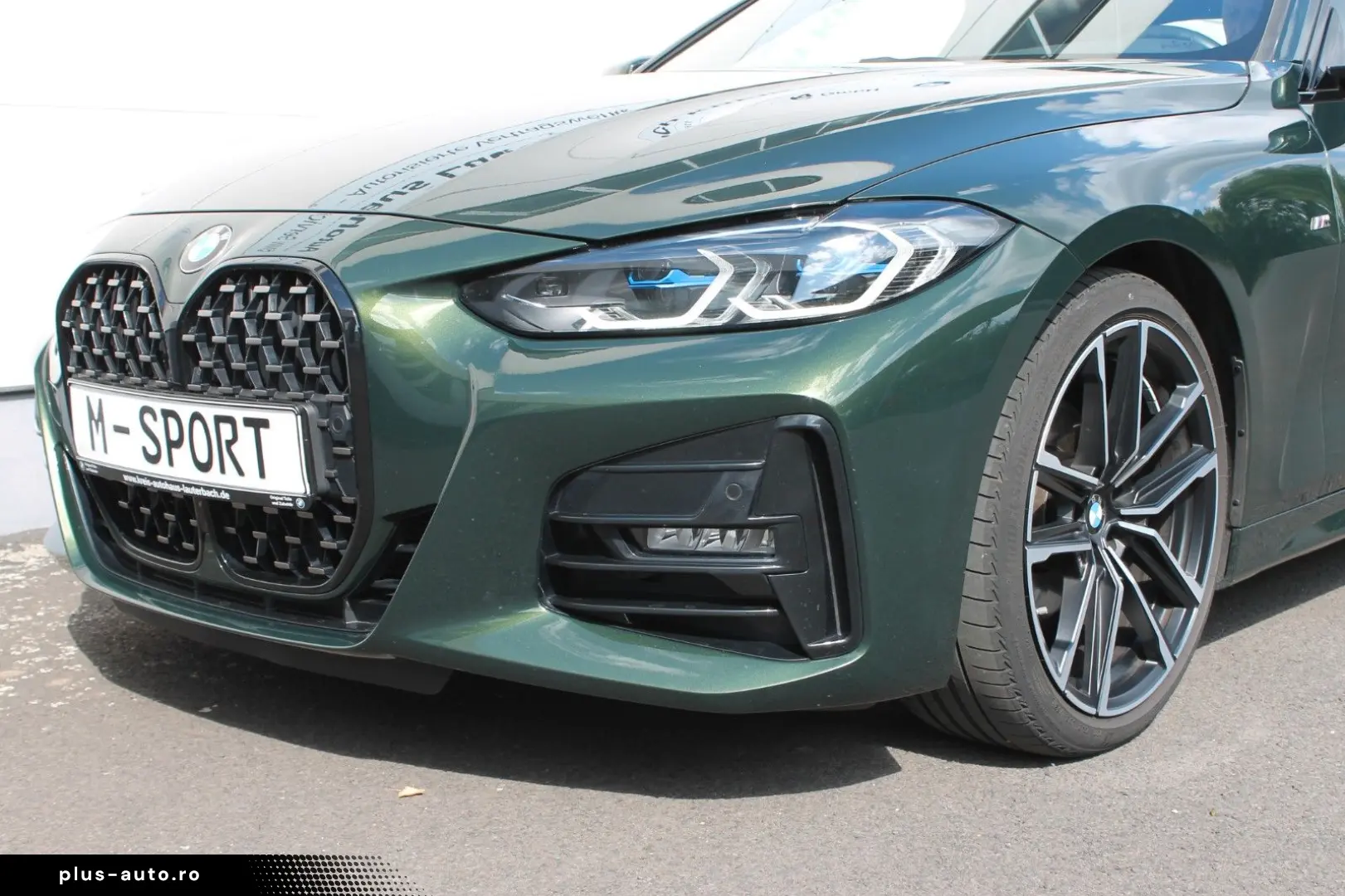 420i Coupe M-Sport NAVI Pro  LASER  Dr.-ASS  19