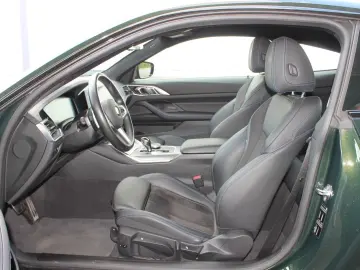 420i Coupe M-Sport NAVI Pro  LASER  Dr.-ASS  19