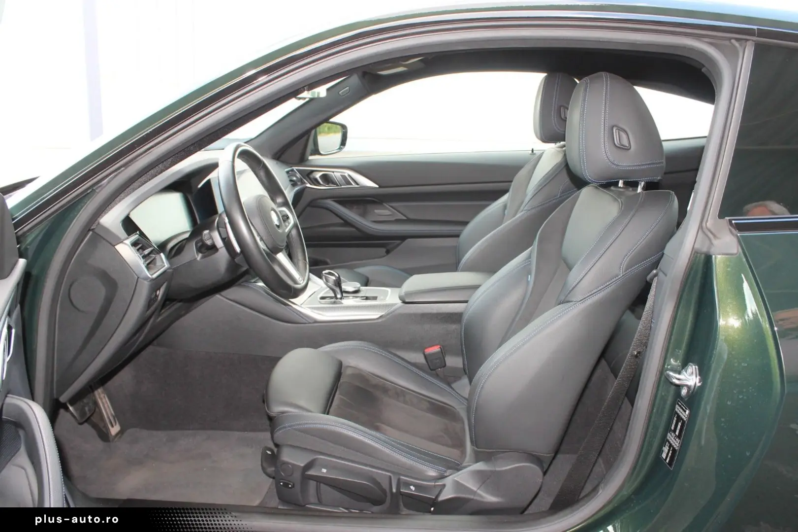 420i Coupe M-Sport NAVI Pro  LASER  Dr.-ASS  19